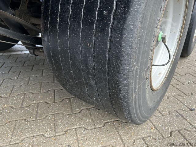 Transport objętościowy Krone Profi Liner / Mega / Curtinside / BPW Drum / NL...