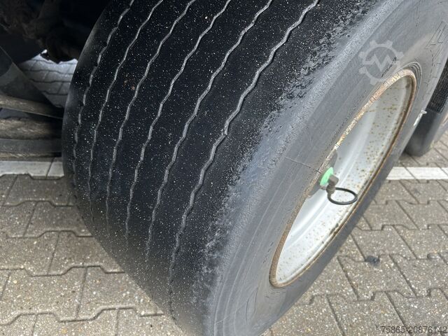 Transport objętościowy Krone Profi Liner / Mega / Curtinside / BPW Drum / NL...