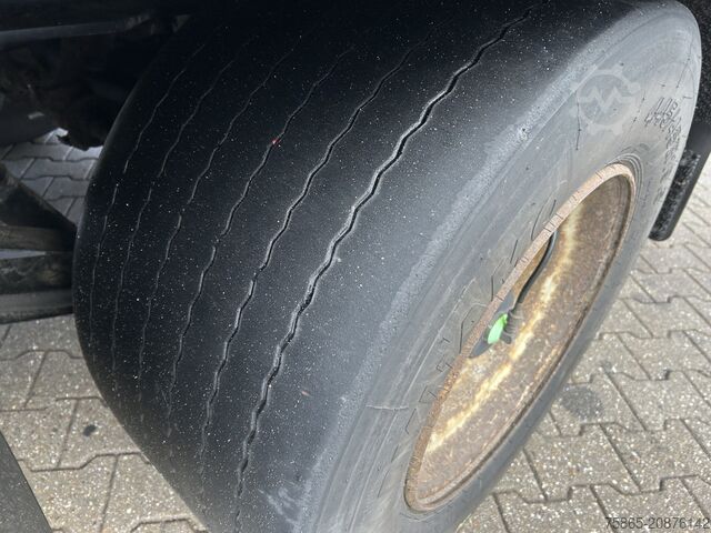 Transport objętościowy Krone Profi Liner / Mega / Curtinside / BPW Drum / NL...