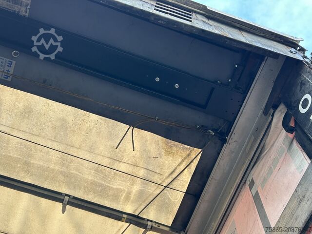 Transport objętościowy Krone Profi Liner / Mega / Curtinside / BPW Drum / NL...