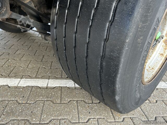 Transport objętościowy Krone Profi Liner / Mega / Curtinside / BPW Drum / NL...