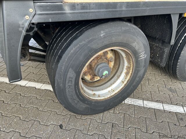 Transport objętościowy Krone Profi Liner / Mega / Curtinside / BPW Drum / NL...