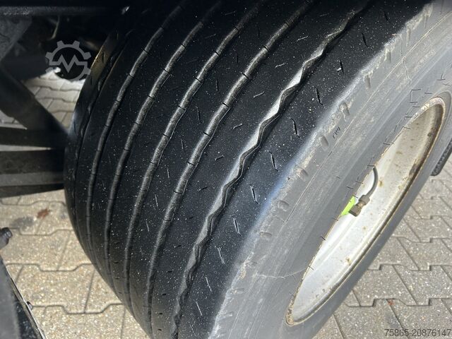 Transport objętościowy Krone Profi Liner / Mega / Curtinside / BPW Drum / NL...