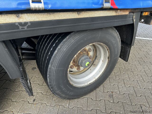 Transport objętościowy Krone Profi Liner / Mega / Curtinside / BPW Drum / NL...