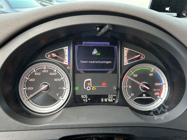 Standard tractor DAF CF 410 FT Space Cab / 818 dkm / Euro 6D / NL Truck