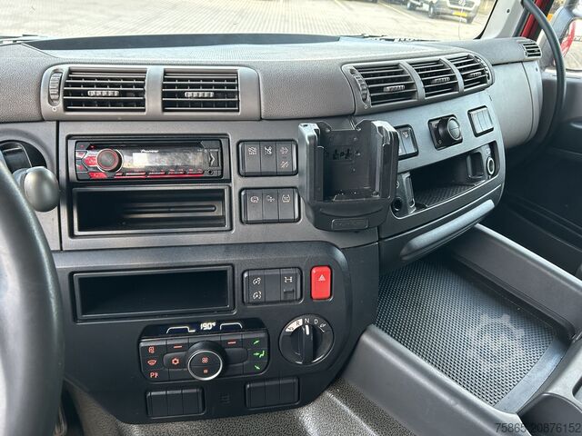 Standard tractor DAF CF 410 FT Space Cab / 818 dkm / Euro 6D / NL Truck