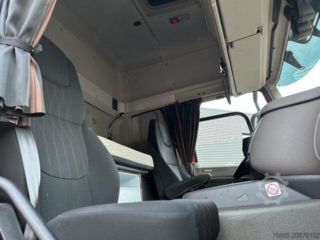 Standard tractor DAF CF 410 FT Space Cab / 818 dkm / Euro 6D / NL Truck