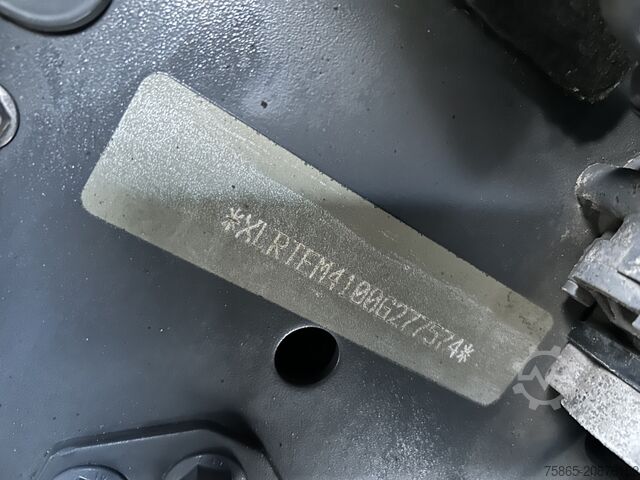 Standard tractor DAF CF 410 FT Space Cab / 818 dkm / Euro 6D / NL Truck