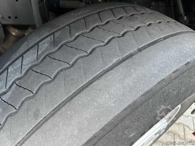 Standard tractor DAF CF 410 FT Space Cab / 818 dkm / Euro 6D / NL Truck