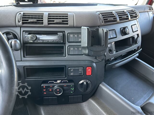 Standard tractor DAF CF 410 FT Space Cab / 623 dkm / New Tacho V2 / ...