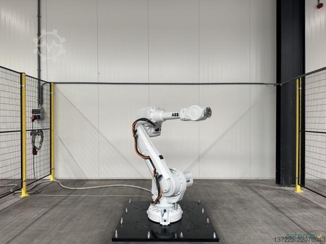 Gerenoveerde Robot met 1 jaar garantie ABB 4600-45/2.05
