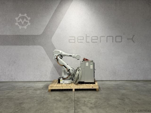Gerenoveerde Robot met 1 jaar garantie ABB 4600-45/2.05