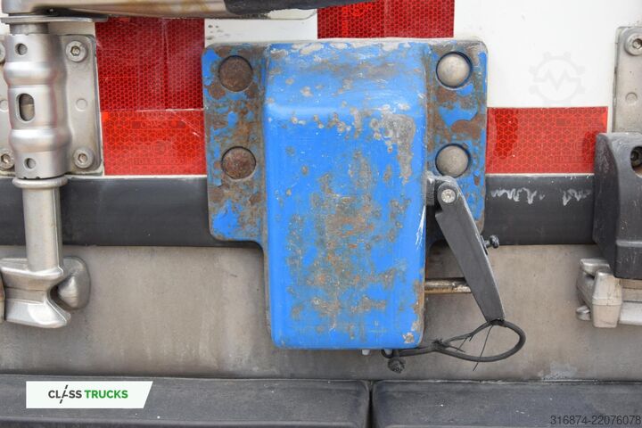 Kylsläpvagn SCHMITZ CARGOBULL SKO FP 45 ThermoKing SLXi 300