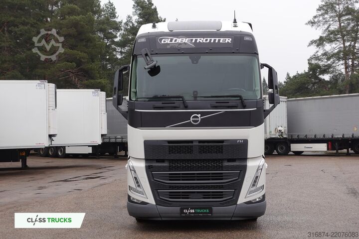 Standardni tegljač VOLVO FH 460 Globetrotter XL i-Save