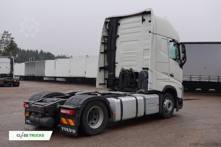 Standardni tegljač VOLVO FH 460 Globetrotter XL i-Save