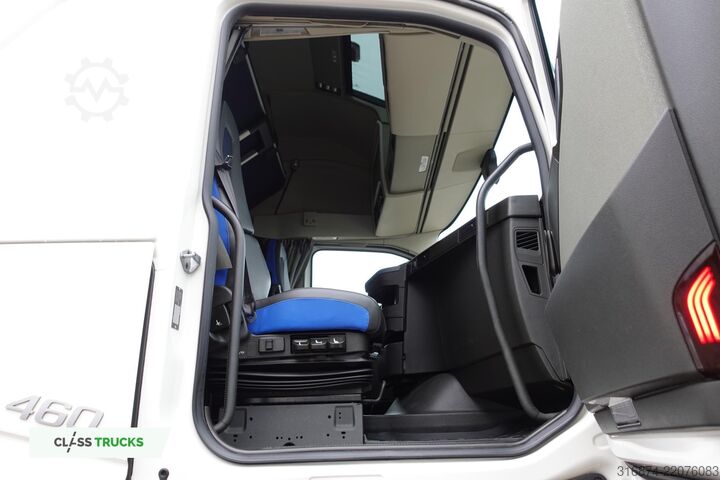 Standardni tegljač VOLVO FH 460 Globetrotter XL i-Save