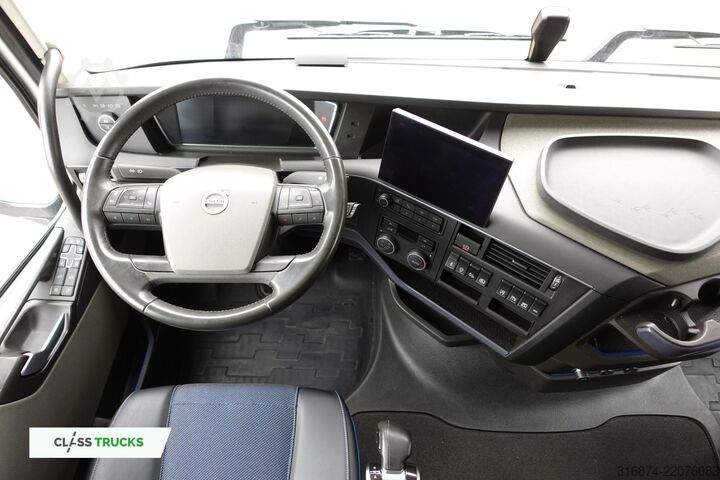 Standardni tegljač VOLVO FH 460 Globetrotter XL i-Save