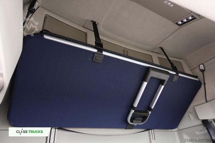 Standardni tegljač VOLVO FH 460 Globetrotter XL i-Save