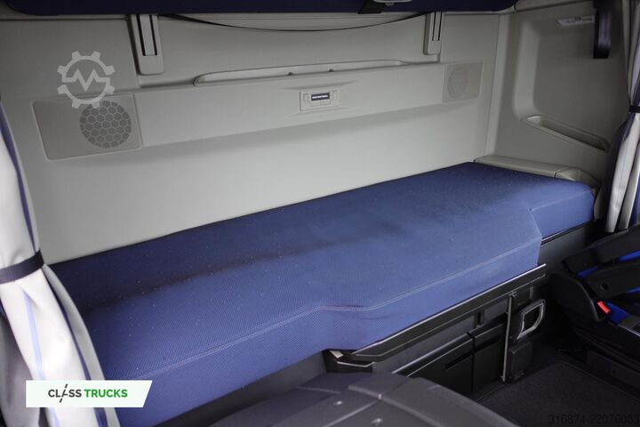 Standardni tegljač VOLVO FH 460 Globetrotter XL i-Save