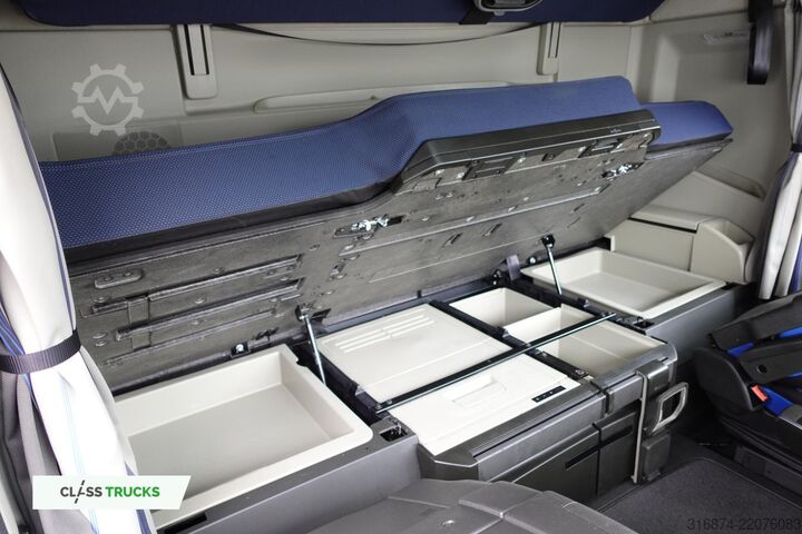 Standardni tegljač VOLVO FH 460 Globetrotter XL i-Save