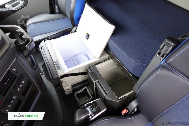 Standardni tegljač VOLVO FH 460 Globetrotter XL i-Save