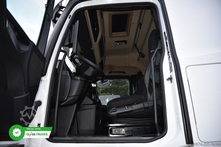 Standardowy ciągnik siodłowy MERCEDES-BENZ Actros 5 1845 BigSpace MirroCam