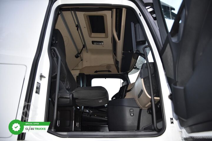 Standardowy ciągnik siodłowy MERCEDES-BENZ Actros 5 1845 BigSpace MirroCam