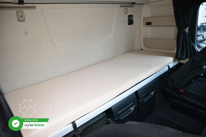 Standardowy ciągnik siodłowy MERCEDES-BENZ Actros 5 1845 BigSpace MirroCam