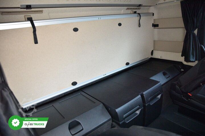 Standardowy ciągnik siodłowy MERCEDES-BENZ Actros 5 1845 BigSpace MirroCam