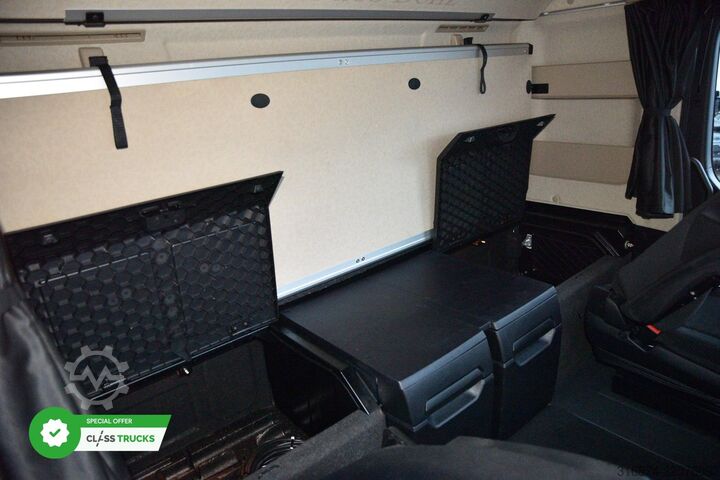 Standardowy ciągnik siodłowy MERCEDES-BENZ Actros 5 1845 BigSpace MirroCam