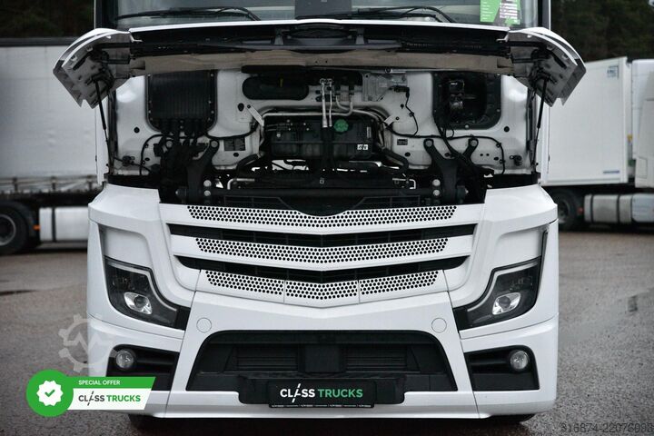 Standardowy ciągnik siodłowy MERCEDES-BENZ Actros 5 1845 BigSpace MirroCam