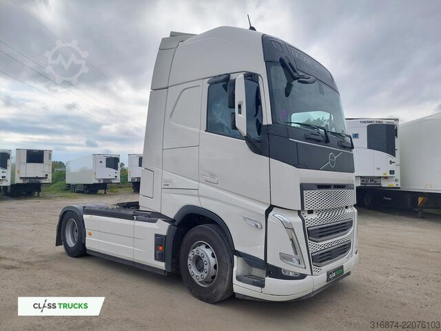 Standardni tegljač VOLVO FH 500 XL i-ParkCool ACC Side Skirts
