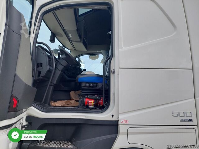 Standardni tegljač VOLVO FH 500 XL i-ParkCool ACC Side Skirts