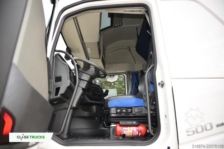 Standardni tegljač VOLVO FH 500 Globetrotter XL I-ParkCool ACC
