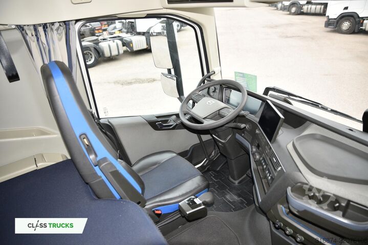 Standardni tegljač VOLVO FH 500 Globetrotter XL I-ParkCool ACC