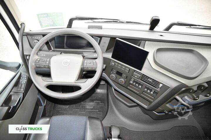 Standardni tegljač VOLVO FH 500 Globetrotter XL I-ParkCool ACC