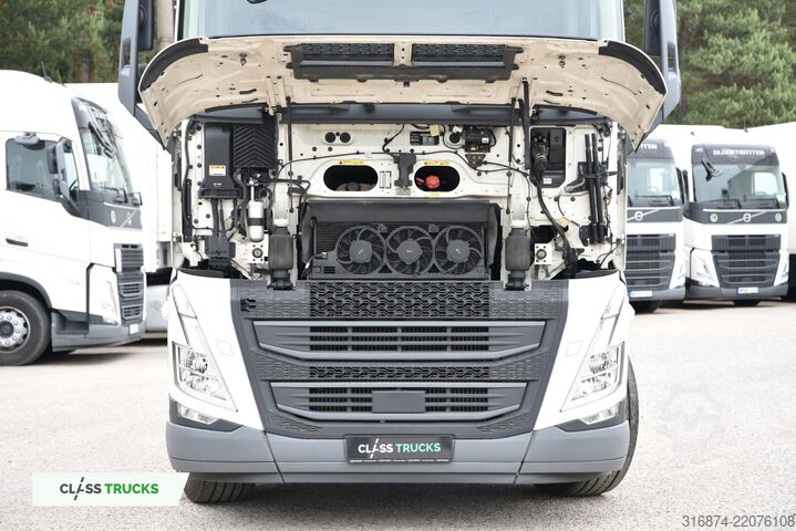 Standardni tegljač VOLVO FH 500 Globetrotter XL I-ParkCool ACC