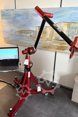 3D-måleledarm ZETT MESS AMPG Präzision 3000