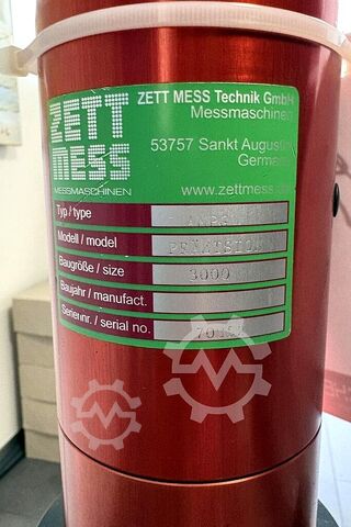 3D-måleledarm ZETT MESS AMPG Präzision 3000
