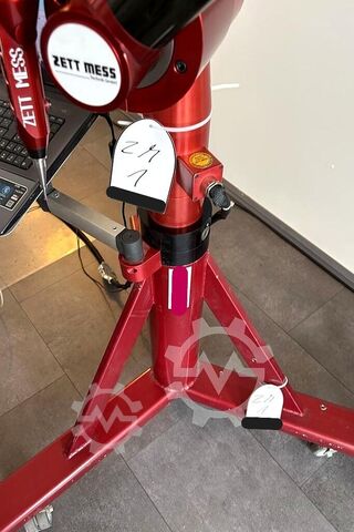 3D-måleledarm ZETT MESS AMPG Präzision 3000