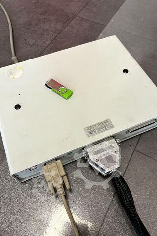 3D-måleledarm ZETT MESS AMPG Präzision 3000