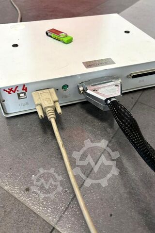 3D-måleledarm ZETT MESS AMPG Präzision 3000