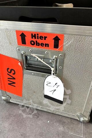 3D-måleledarm ZETT MESS AMPG Präzision 3000