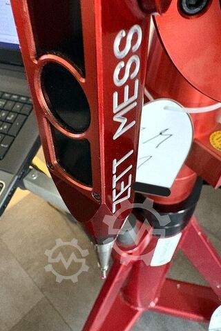 3D-måleledarm ZETT MESS AMPG Präzision 3000