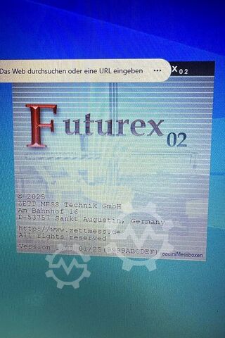 3D-måleledarm ZETT MESS AMPG Präzision 3000