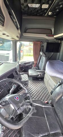 Valiză Scania R580 V8 NGS Highline 6x2*4 - Retarder - Custom ...