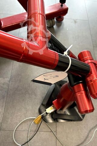 Brazo de medición articulado 3D ZETT MESS AMPG Gauge 1200