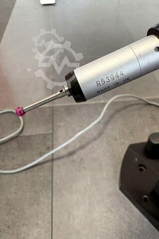 Brazo de medición articulado 3D ZETT MESS AMPG Gauge 1200