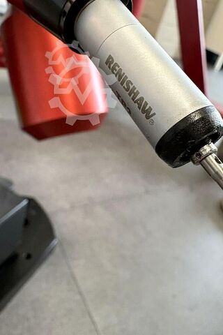 Brazo de medición articulado 3D ZETT MESS AMPG Gauge 1200