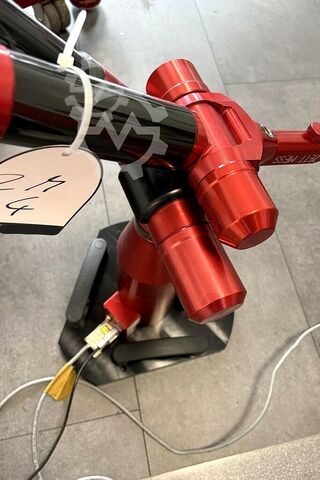 Brazo de medición articulado 3D ZETT MESS AMPG Gauge 1200